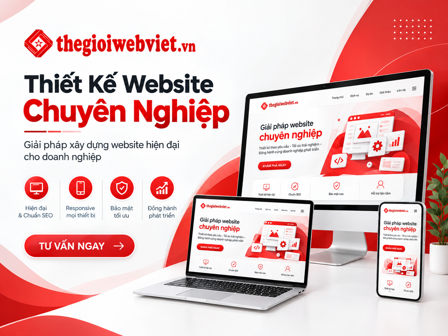 Thiết kế Website