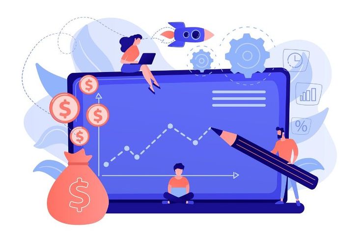 Dự toán ngân sách theo từng loại hình website