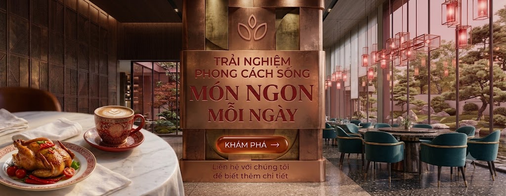 Thiết Kế Website Nhà Hàng Chuẩn SEO