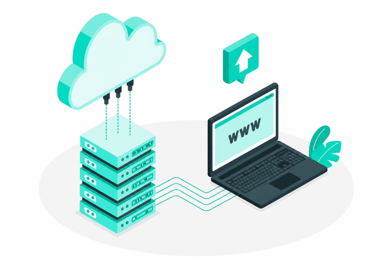 Backup dữ liệu Website