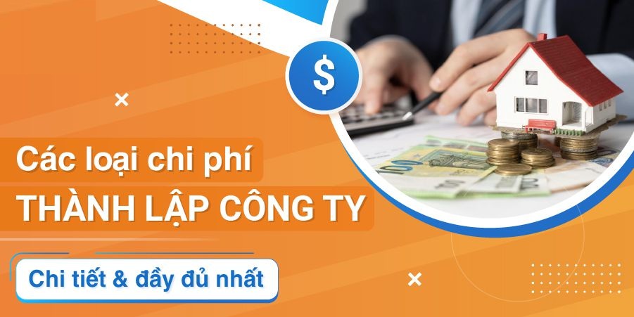 Chi Phí Phát Sinh Bắt Buộc Sau Khi Có Giấy Phép