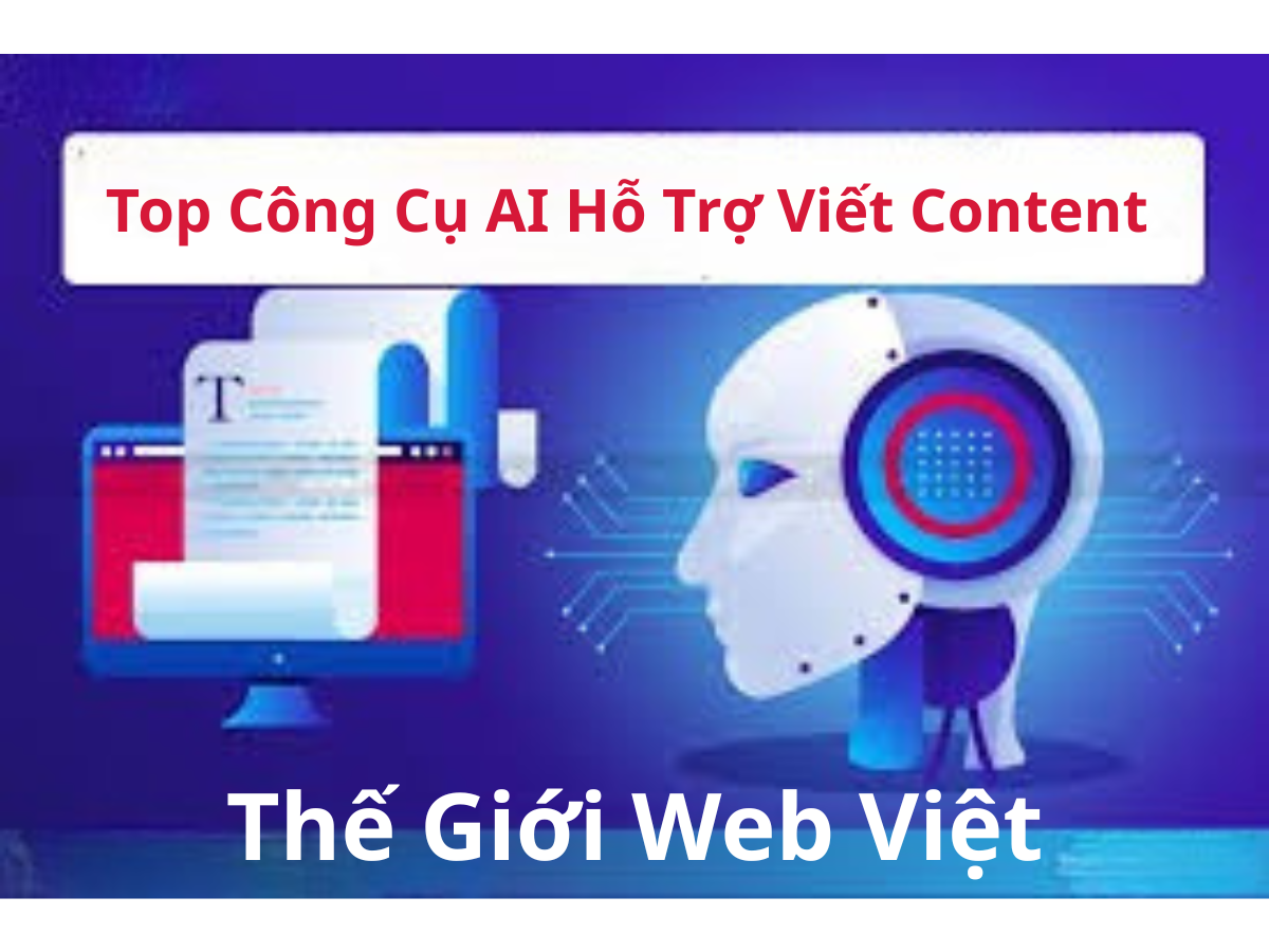 Top 7 Công Cụ AI Hỗ Trợ Viết Content Chuẩn SEO Tốt Nhất Hiện Nay: Lựa Chọn Tối Ưu Cho Marketer