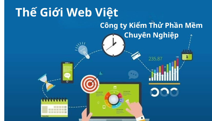 Dịch Vụ Kiểm Thử Phần Mềm