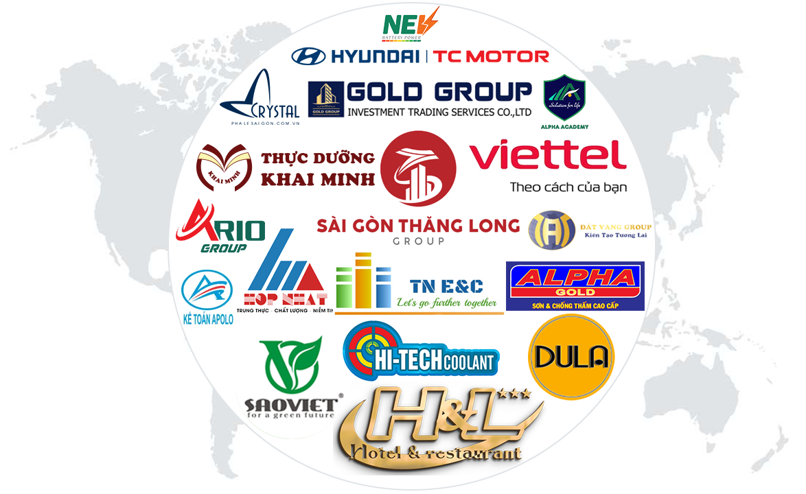 Đồng hành cùng Doanh Nghiệp...