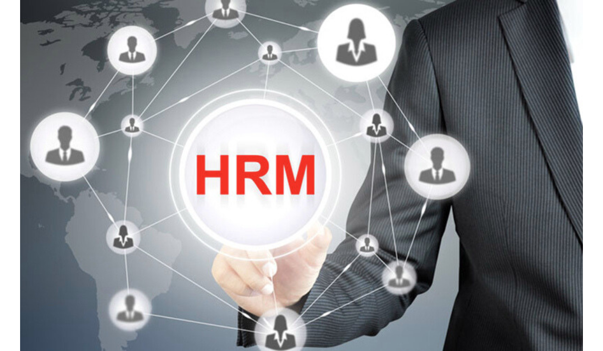 hệ thống quản lý nhân sự