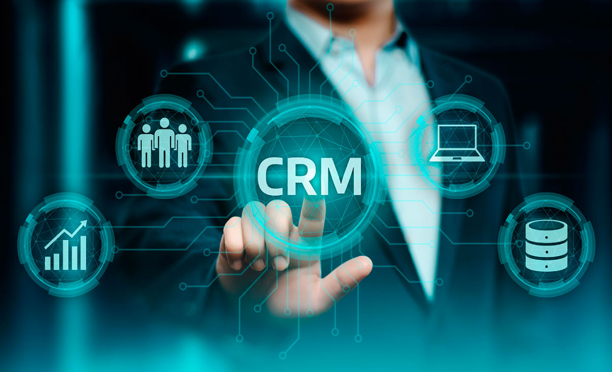 hệ thống quản lý quan hệ khách hàng crm