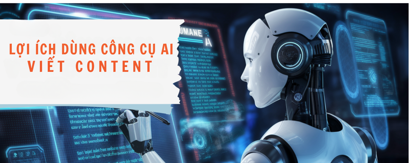 Vì Sao Nên Sử Dụng Công Cụ AI Viết Content Chuẩn SEO?