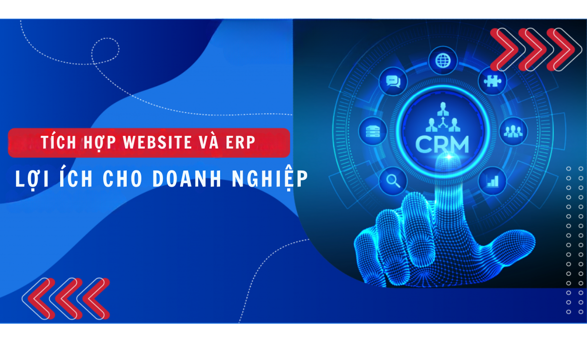 Tích Hợp Website Với ERP