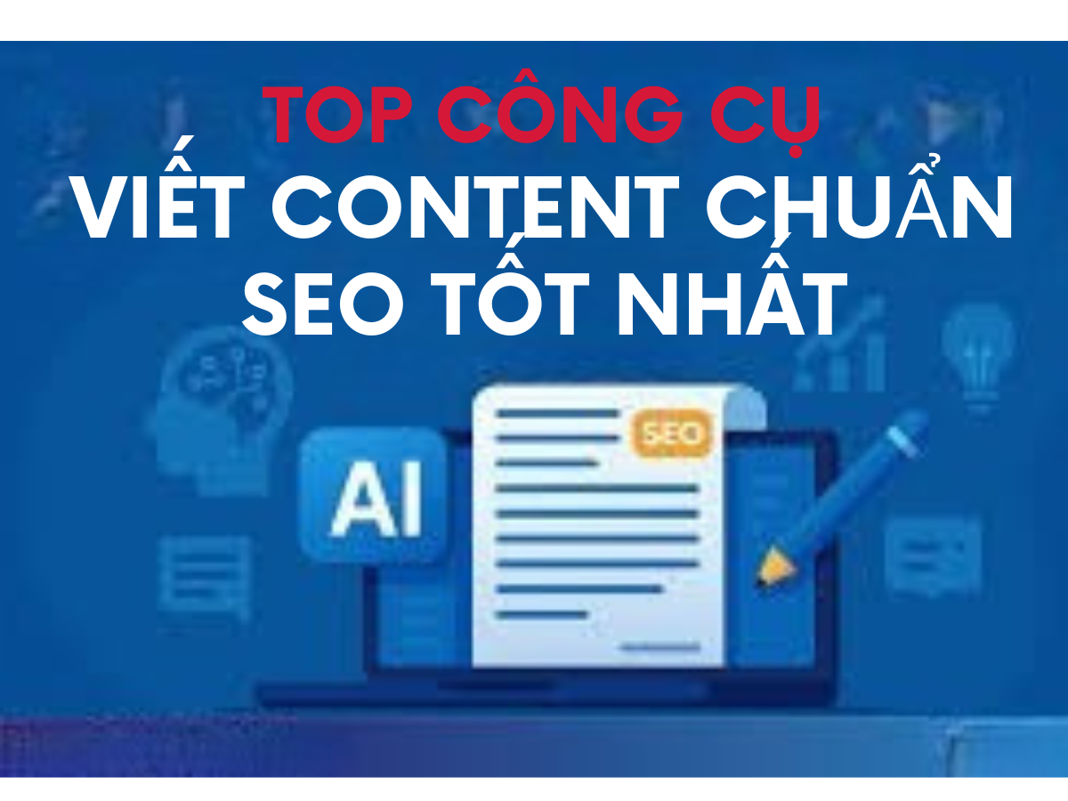 So Sánh Các Công Cụ AI Viết Content Chuẩn SEO