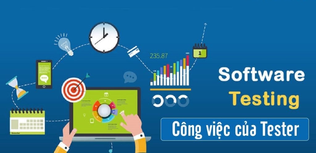 vai trò của tester trong dự án