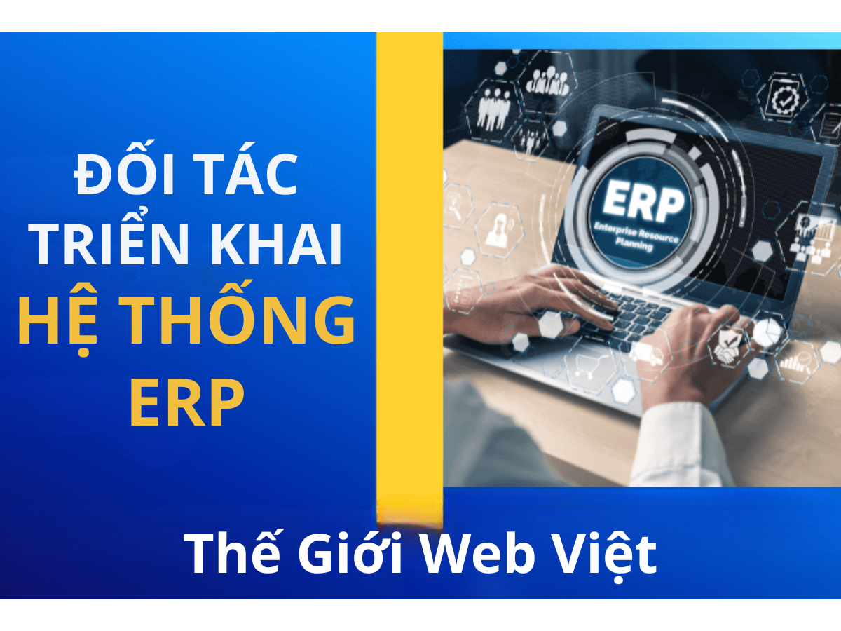 công ty Triển Khai Hệ Thống Quản Lý Doanh Nghiệp